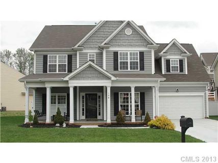 126 Tilton Drive sold home in Bennington, Mooresville, NC