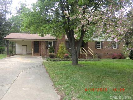 1159 Shannon Drive sold home in Park Forest, Wadesboro, NC