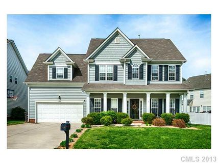 108 Tilton Drive sold home in Bennington, Mooresville, NC