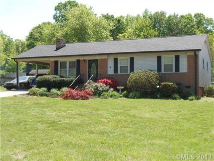 113 Rockledge Drive sold home in Tablerock, Gastonia, NC