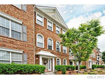 10432 Winslet Drive sold home in Charleston Place, Charlotte, NC