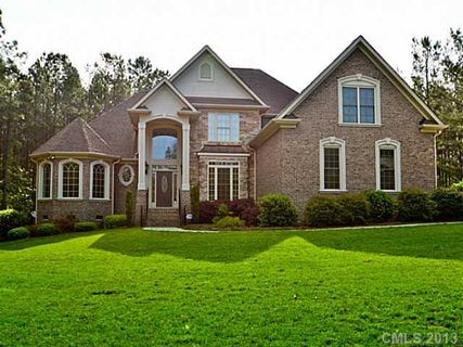 9207 Rustic Creek Trail sold home in Rustic Creek, Waxhaw, NC