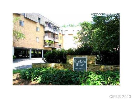 1323 Queens Road 427 sold home in Charlotte House, Charlotte, NC
