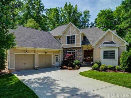 7950 Turnberry Lane Lot #2 sold home in Cowans Ford Park, Stanley, NC
