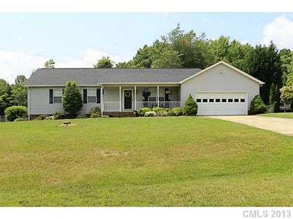 2840 Hill Top Drive sold home in Spring Valley, Salisbury, NC