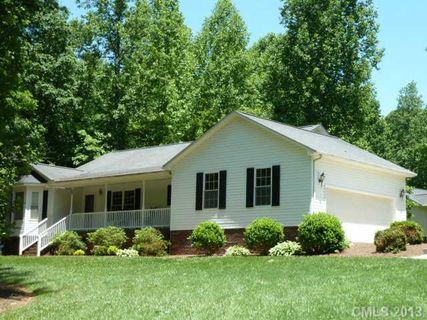 1010 Meadow View Lane sold home in Spring Valley, Salisbury, NC