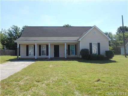 713 Forest Valley Lane sold home in Green Valley, Monroe, NC