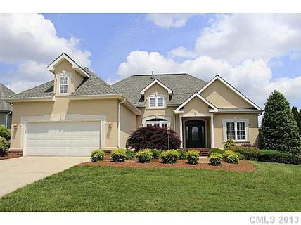 406 Spyglass Hill Place sold home in Crescent Golf and Country Club, Salisbury, NC