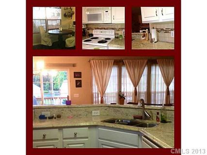 7616 Metroliner Court sold home in Park At Newell Crossing, Charlotte, NC