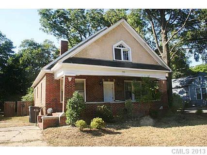 1521 Allen Street sold home in East End, Charlotte, NC