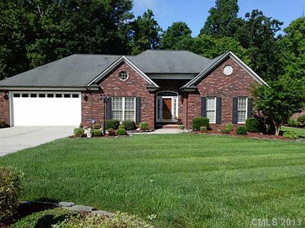 4872 Sherborne Drive sold home in Clare Haven, Harrisburg, NC