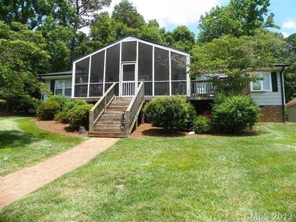 190 Shoreline Drive 7 sold home in Lake Shore Estates, Badin Lake, NC