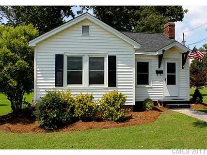 502 S Main Street sold home in Downtown, Belmont, NC