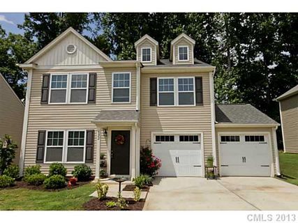 122 W Cavendish Drive sold home in Bennington, Mooresville, NC