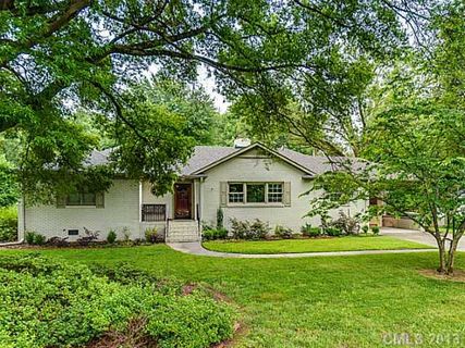1137 S Wendover Road sold home in Wendover Hills, Charlotte, NC