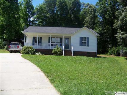 105 Allendale Lane sold home in Allendale Estates, Lincolnton, NC