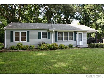 614 Martha Avenue sold home in Skyview Park, Gastonia, NC