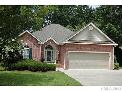 1953 Regency Court sold home in Hampton Woods, Rock Hill, SC