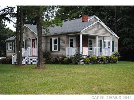 130 Highland Road sold home in Rolling Hills, Oakboro, NC