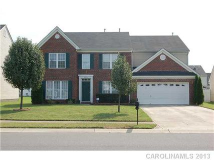 10116 Hawkeye Drive sold home in Steel Creek, Charlotte, NC
