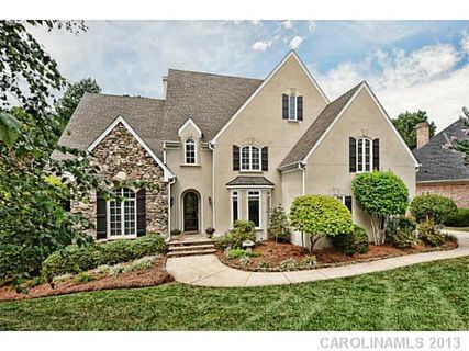 2716 Whitney Hill Road sold home in Blantyre, Charlotte, NC