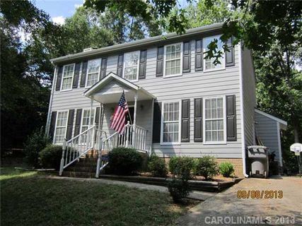 11809 Lansbury Court sold home in Woodcreek, Charlotte, NC