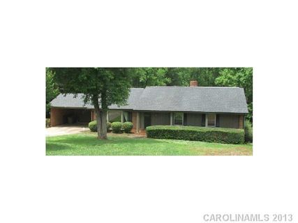 1508 Knox Street sold home in Old Farm, Shelby, NC