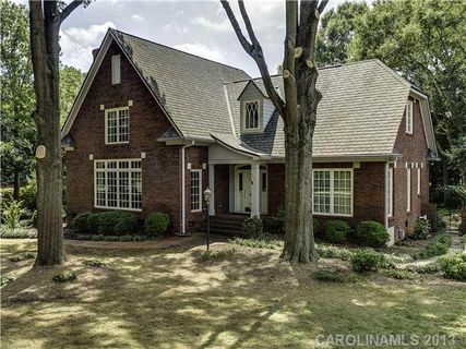 2501 Morrocroft Lane sold home in Village Of Morrocroft, Charlotte, NC