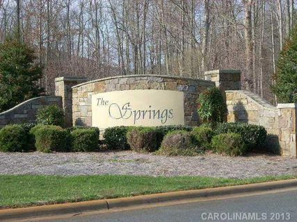 927 Sierra Trace Trace 215 sold home in The Springs, Denton, NC