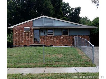 3130 Parkway Avenue sold home in Parkview, Charlotte, NC