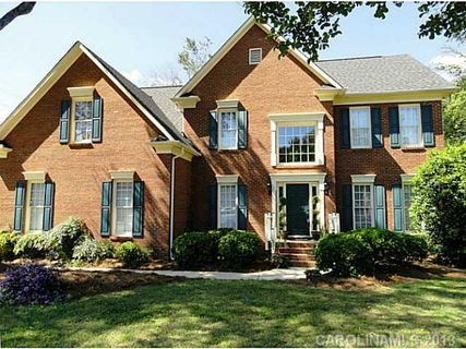 10600 Megwood Drive sold home in Berwick, Charlotte, NC