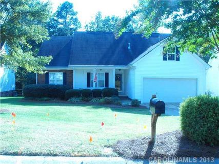 700 Jordans Pond Lane sold home in Jordans Pond, Charlotte, NC