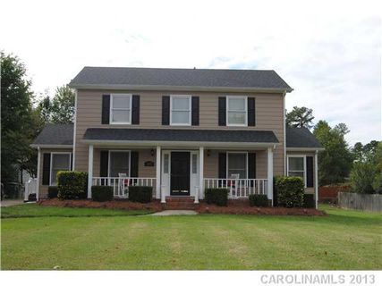 1417 Shady Bark Drive sold home in South Pines, Gastonia, NC