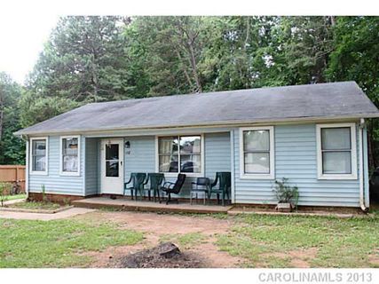 112 Cedar Drive sold home in Cedar Hill, Salisbury, NC
