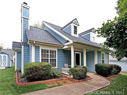 105 Foxglove Drive sold home in Cedar Croft, Mooresville, NC