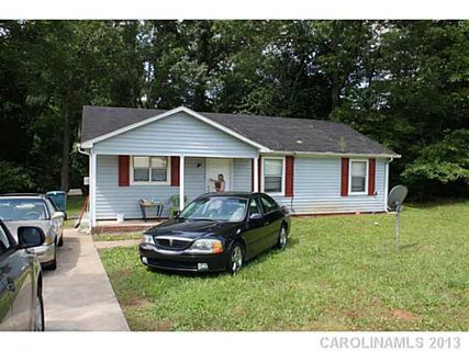 118 Cedar Drive sold home in Cedar Hill, Salisbury, NC