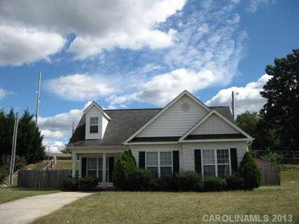 809 Valley Creek Drive sold home in Green Valley, Monroe, NC