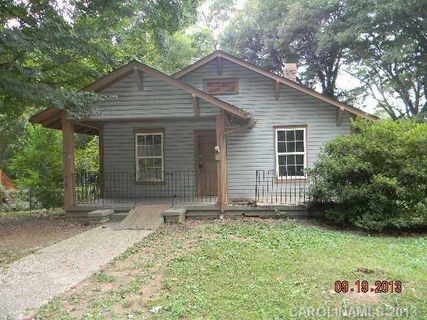 3017 Rush Avenue sold home in Parkview, Charlotte, NC