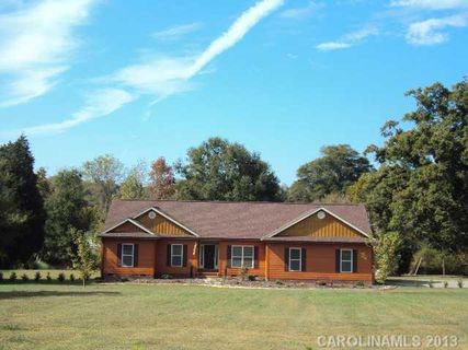 855 Fox Hollow Lane sold home in Fox Hollow, Salisbury, NC