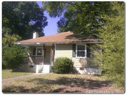 3001 Carol Avenue sold home in Parkview, Charlotte, NC
