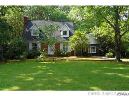 1532 S Pine Tree Drive L21M6783 sold home in Providence Pines, Charlotte, NC