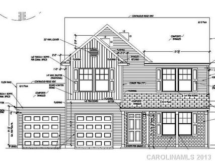 240 Mott Road Lot 82 sold home in Bennington, Mooresville, NC