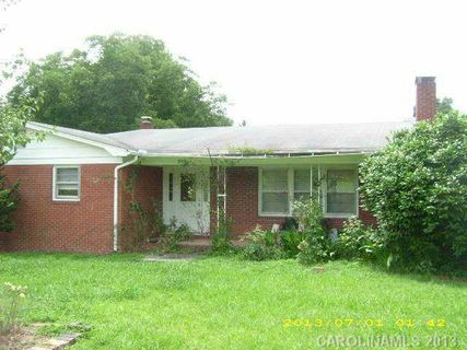 2919 Floral Drive sold home in Clover Fork Acres, Albemarle, NC