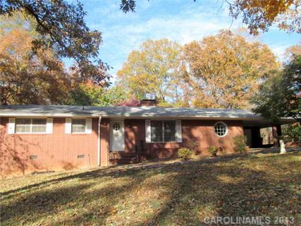 604 Fernwood Drive 12 sold home in Wesley Heights, Albemarle, NC
