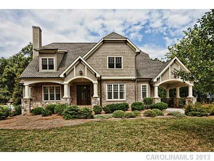 1210 Coddington Place 8 sold home in Wendover Hills, Charlotte, NC