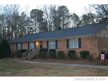400 Allen Way sold home in Boulevard Heights, Indian Trail, NC