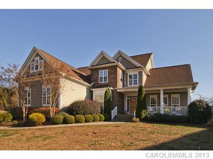 5050 Shady Meadow Lane sold home in Stewart Overlook, Denver, NC