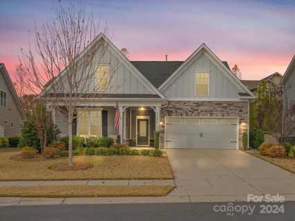 1094 Waterlily Drive sold home in Springview At Bailes Ridge, Fort Mill, SC