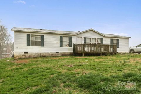 3 Star Flower Road sold home in Hills of French Broad, Alexander, NC
