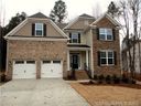 9507 Reid Hall Drive Lot 20 sold home in Matthews, SC